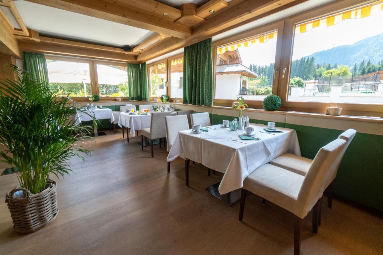 Hotel Kitz Garni Boutique Hotel Kitzbühel Exterior foto